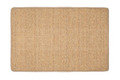 Dörrmatta Sisal Natur 40 x 60 cm 